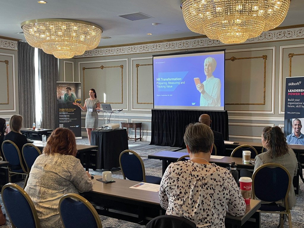 sales presentation